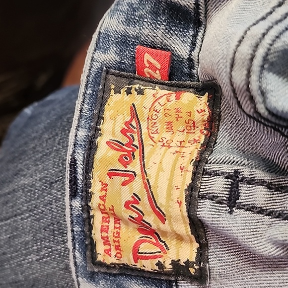 Dear John jeans - Picture 3 of 4